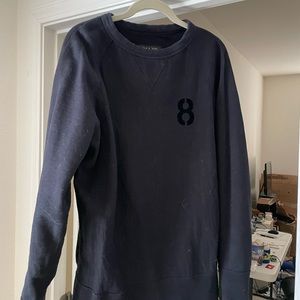 Rag & Bone sweatshirt worn once